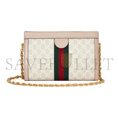 GUCCI OPHIDIA MEDIUM SHOULDER BAG ‎503877 (26*17.5*8cm)